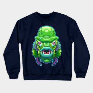 Something's Fishy Crewneck Sweatshirt